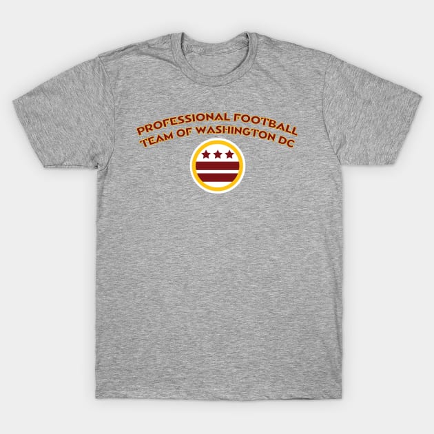 Washington football team shirt shop